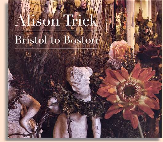 Alison Trick CD cover